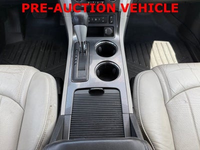 2011 Chevrolet Traverse LTZ
