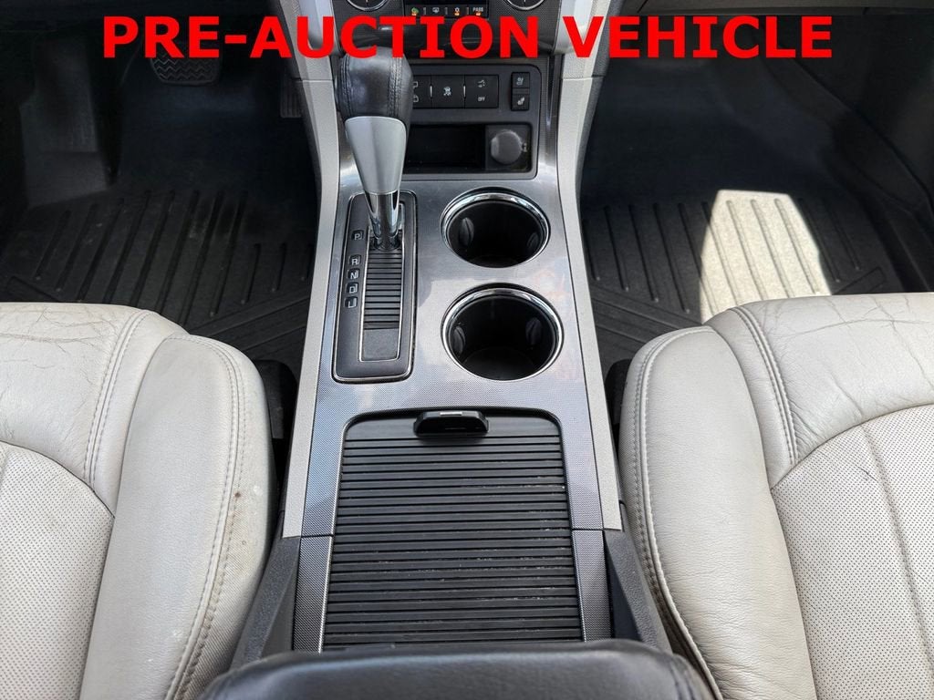2011 Chevrolet Traverse LTZ
