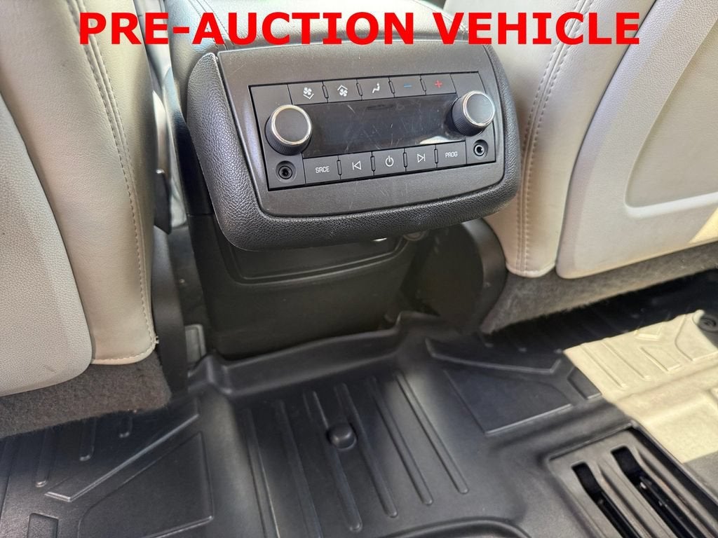 2011 Chevrolet Traverse LTZ