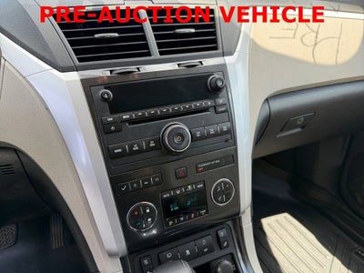 2011 Chevrolet Traverse LTZ
