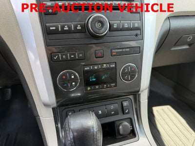 2011 Chevrolet Traverse LTZ