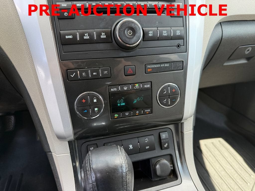 2011 Chevrolet Traverse LTZ