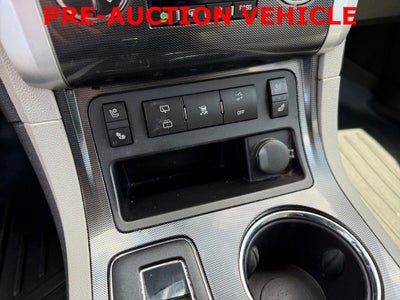 2011 Chevrolet Traverse LTZ