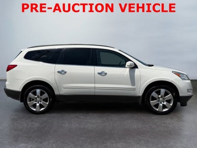 2011 Chevrolet Traverse LTZ