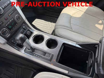 2011 Chevrolet Traverse LTZ