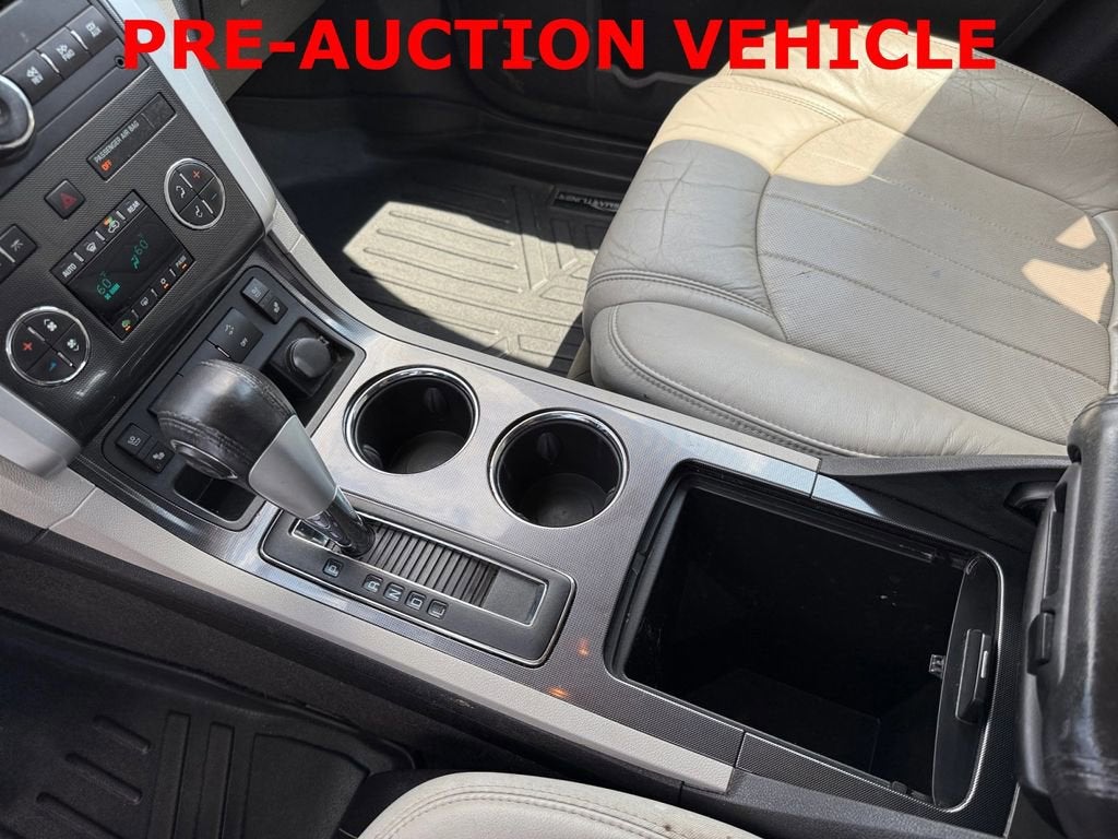 2011 Chevrolet Traverse LTZ