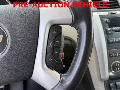 2011 Chevrolet Traverse LTZ