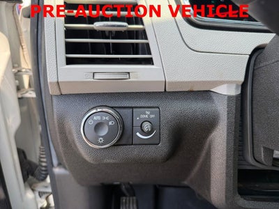 2011 Chevrolet Traverse LTZ