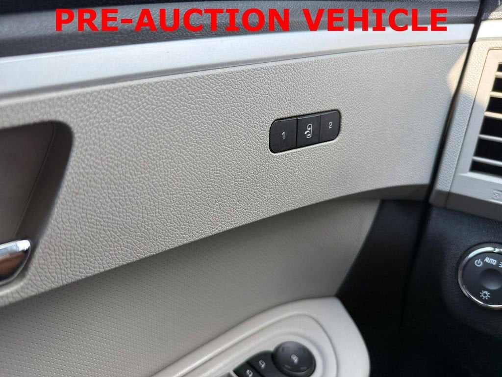 2011 Chevrolet Traverse LTZ