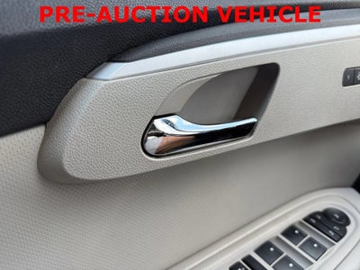 2011 Chevrolet Traverse LTZ