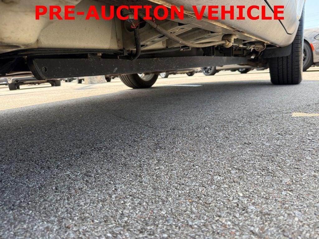 2011 Chevrolet Traverse LTZ