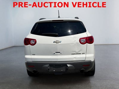2011 Chevrolet Traverse LTZ