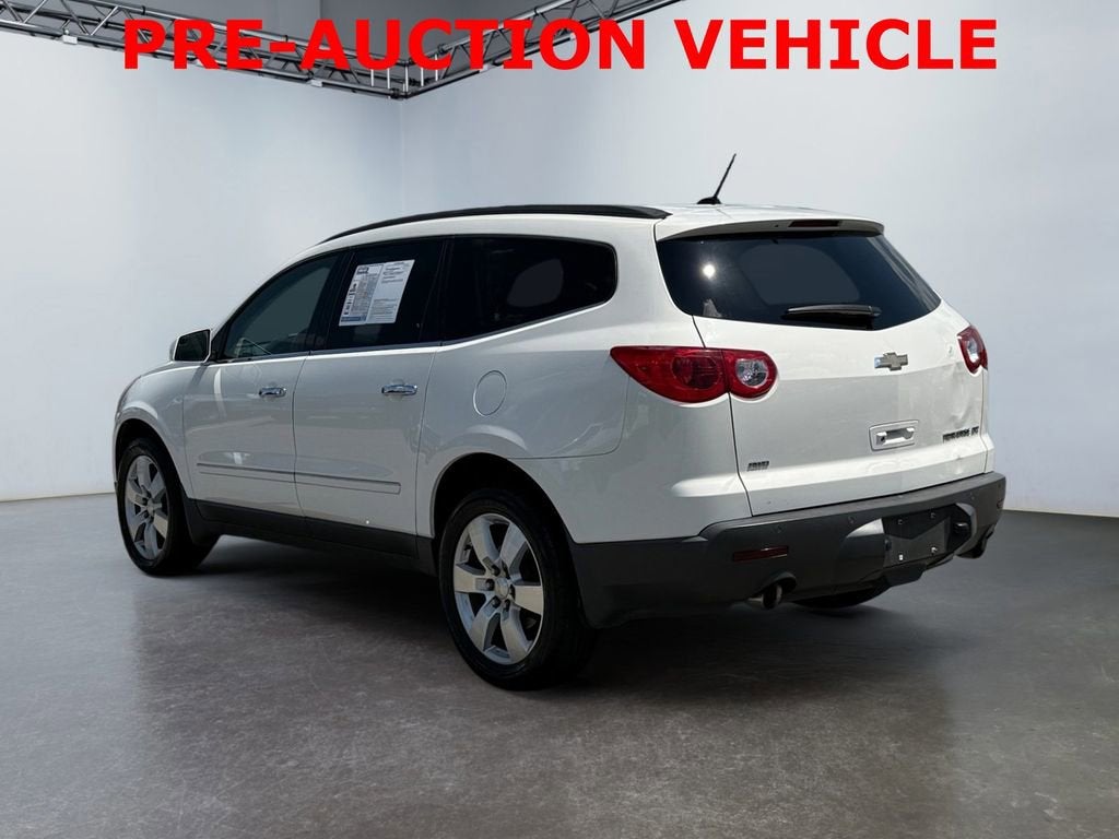 2011 Chevrolet Traverse LTZ