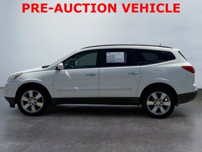 2011 Chevrolet Traverse LTZ