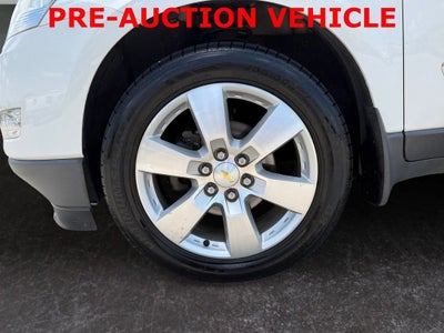 2011 Chevrolet Traverse LTZ