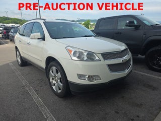 2011 Chevrolet Traverse LTZ