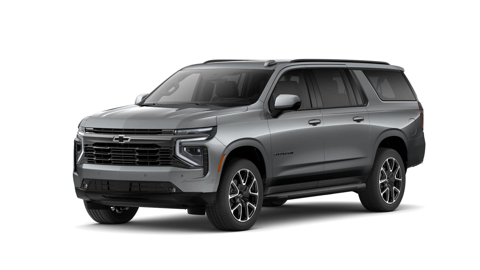2026 Chevrolet Suburban RST 4WD's photo
