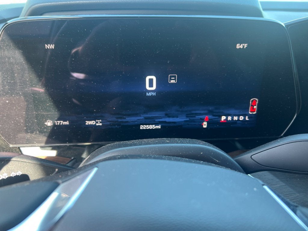 2025 Chevrolet Suburban High Country