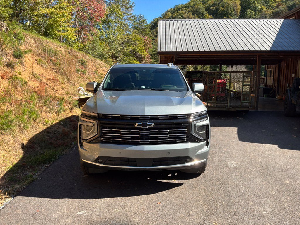 2025 Chevrolet Suburban High Country
