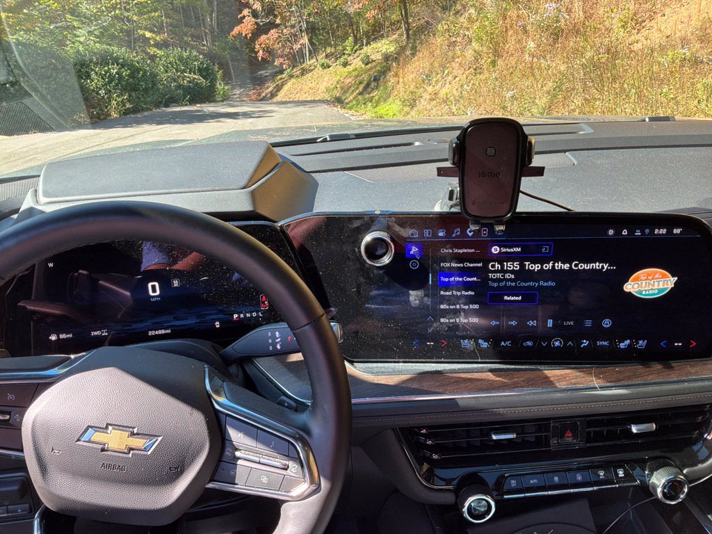 2025 Chevrolet Suburban High Country