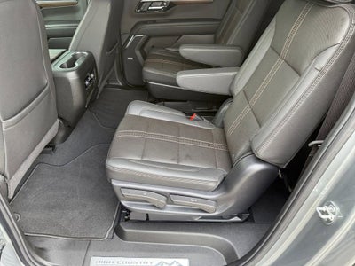 2025 Chevrolet Suburban High Country