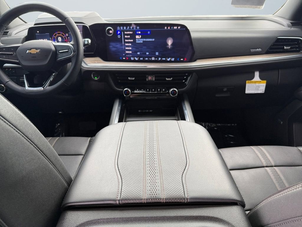 2025 Chevrolet Suburban High Country