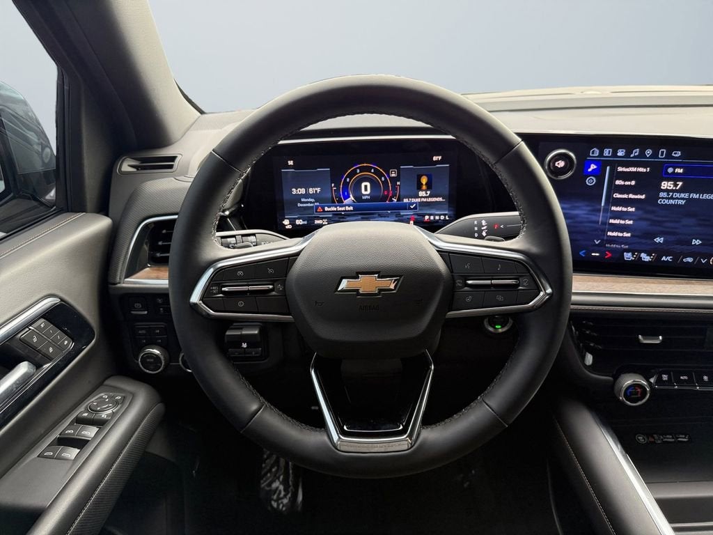 2025 Chevrolet Suburban High Country