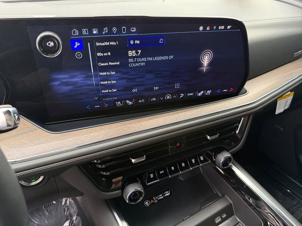 2025 Chevrolet Suburban High Country