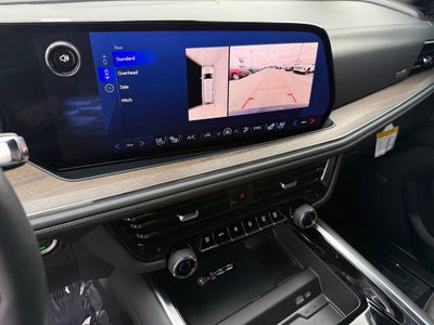 2025 Chevrolet Suburban High Country