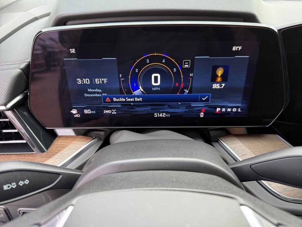 2025 Chevrolet Suburban High Country