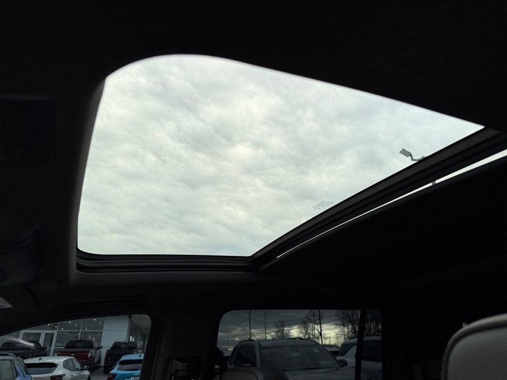 2025 Chevrolet Suburban High Country