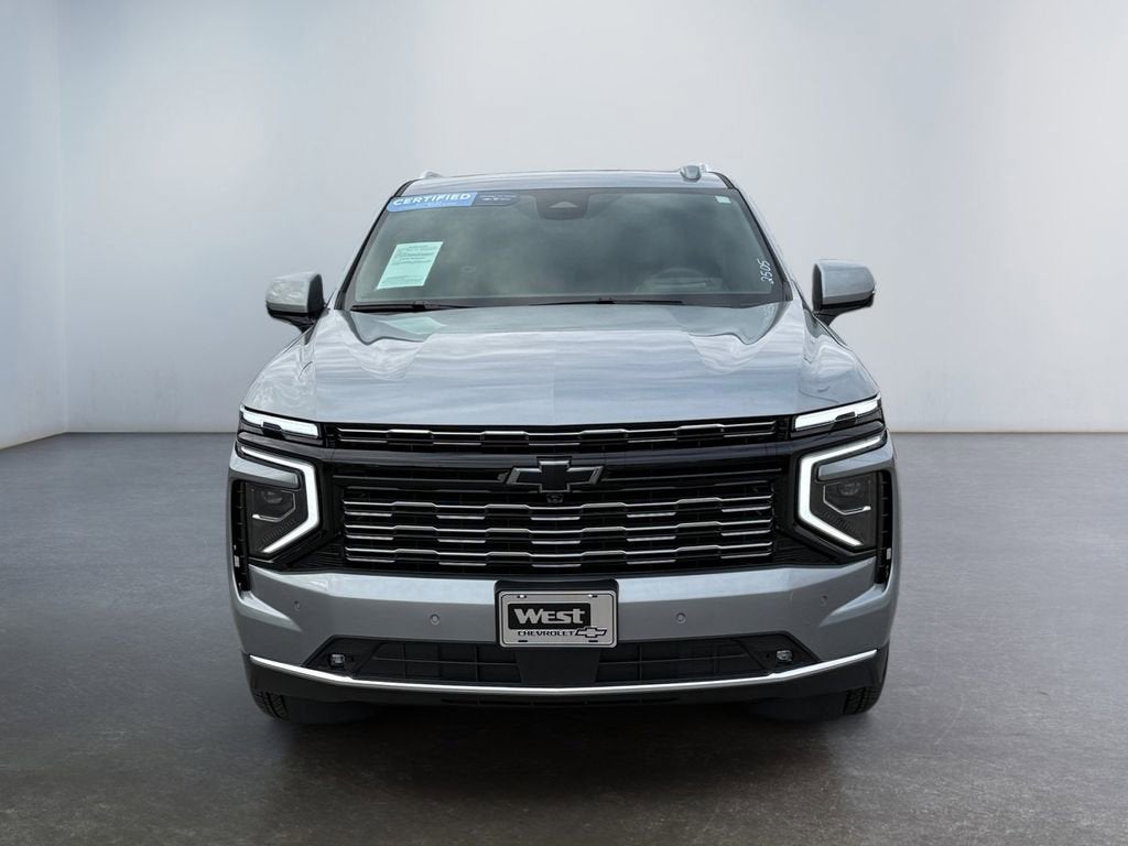 2025 Chevrolet Suburban High Country