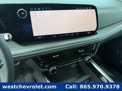 2026 Chevrolet Tahoe LS
