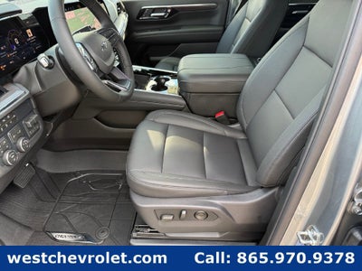 2026 Chevrolet Tahoe Z71