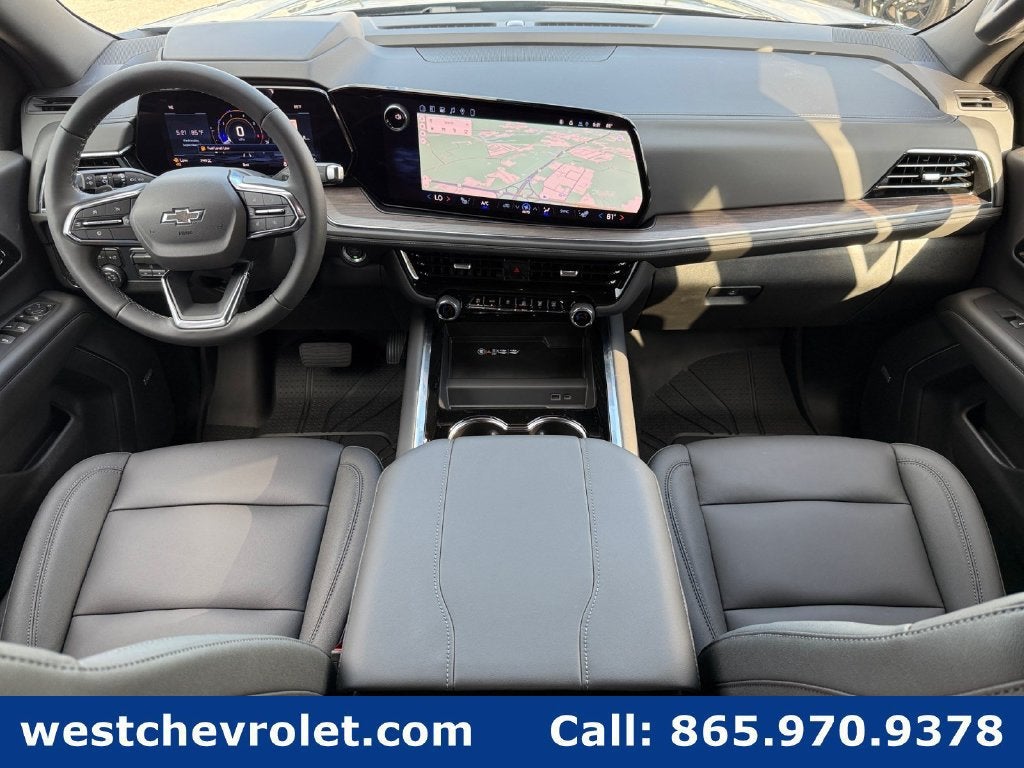 2026 Chevrolet Tahoe Z71
