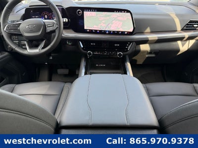 2026 Chevrolet Tahoe Z71