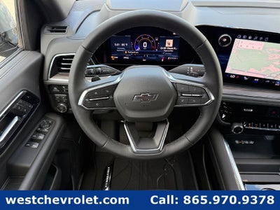 2026 Chevrolet Tahoe Z71
