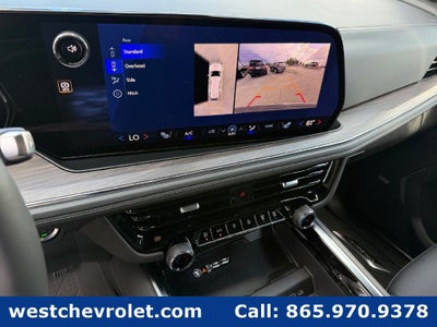 2026 Chevrolet Tahoe Z71