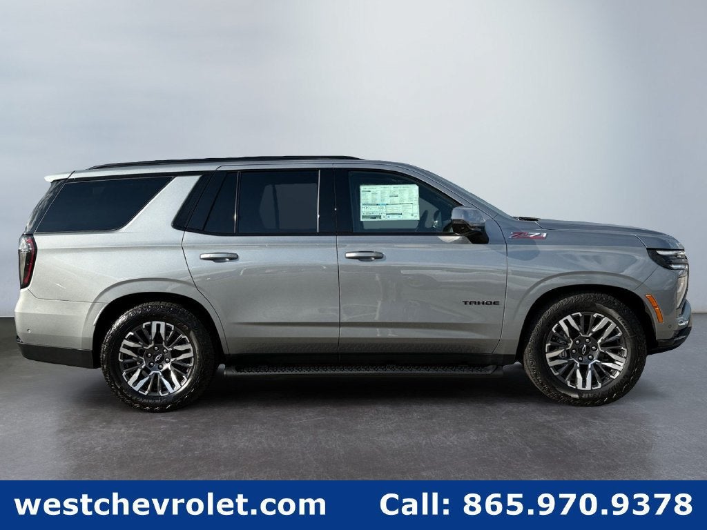 2026 Chevrolet Tahoe Z71