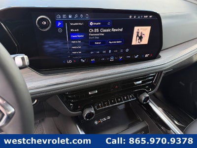 2026 Chevrolet Tahoe Z71