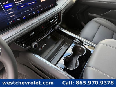 2026 Chevrolet Tahoe Z71