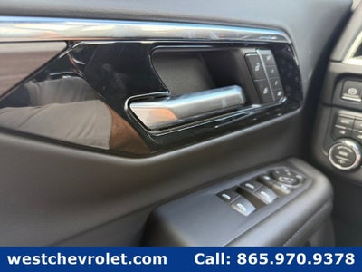 2026 Chevrolet Tahoe Z71