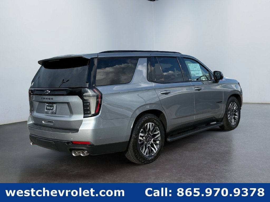 2026 Chevrolet Tahoe Z71
