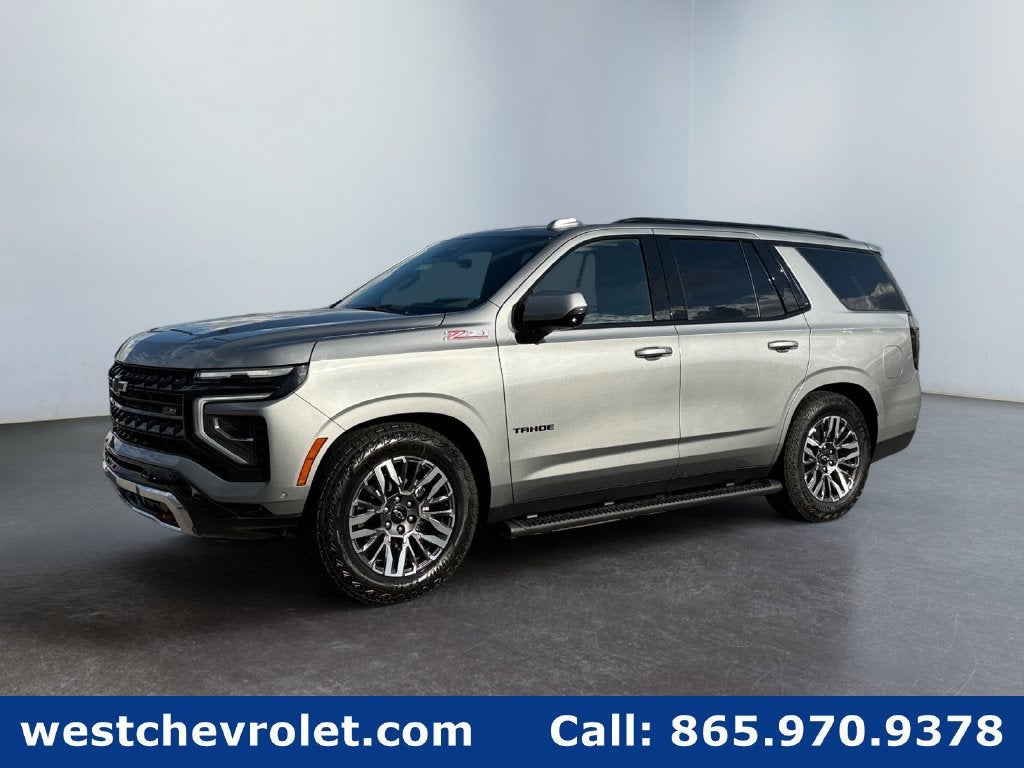 2026 Chevrolet Tahoe Z71