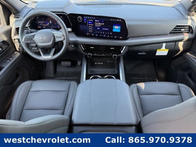 2026 Chevrolet Tahoe Z71
