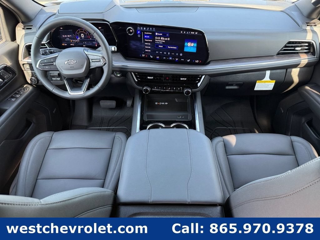 2026 Chevrolet Tahoe Z71