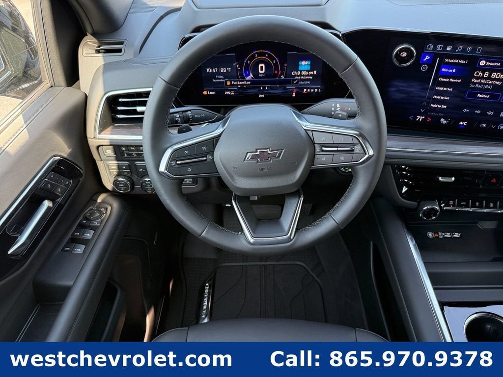 2026 Chevrolet Tahoe Z71