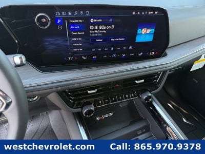 2026 Chevrolet Tahoe Z71