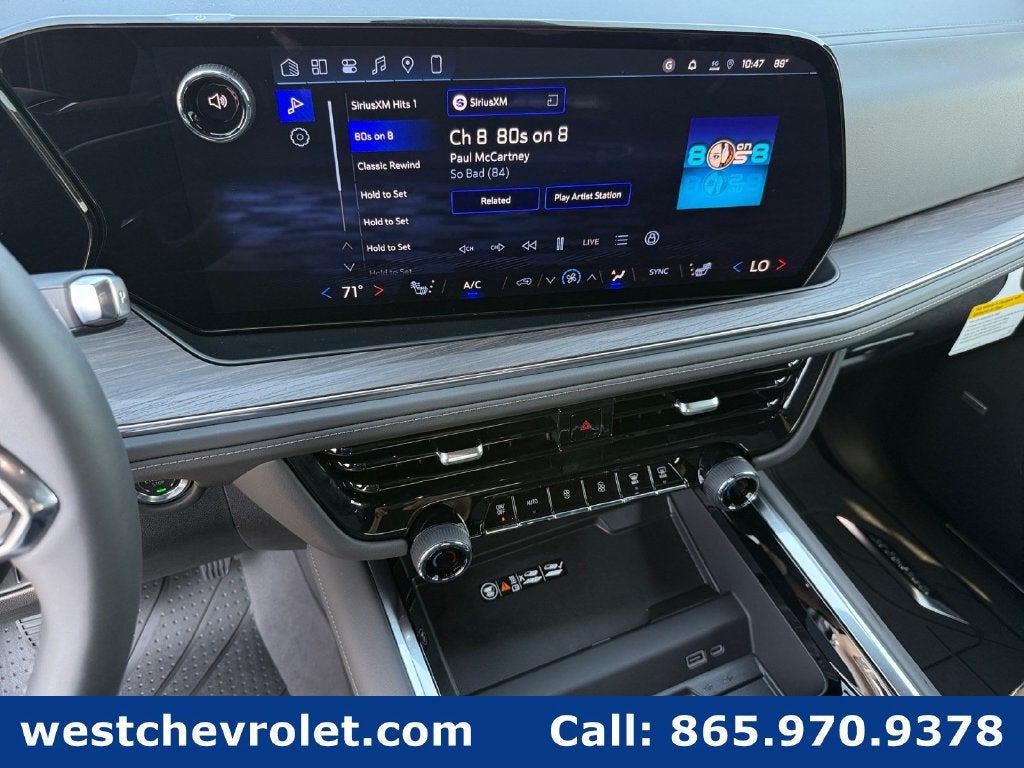 2026 Chevrolet Tahoe Z71
