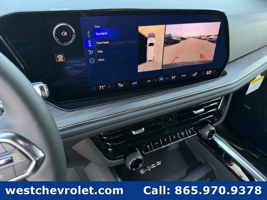 2026 Chevrolet Tahoe Z71